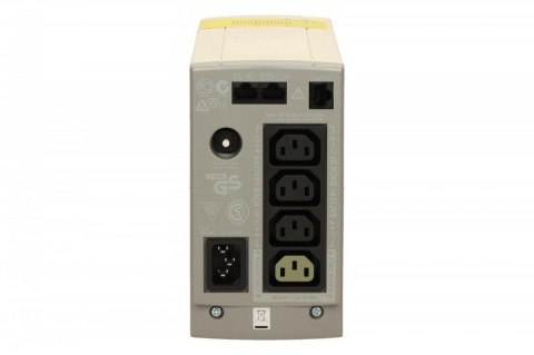APC Zasilacz awaryjny BACK-UPS CS 350VA USB/SERIAL 230V BK350EI
