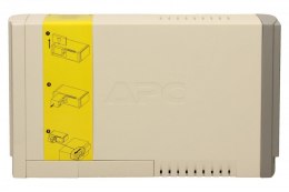 APC Zasilacz awaryjny BACK-UPS CS 650VA USB/SERIAL 230V BK650EI