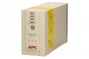 APC Zasilacz awaryjny BACK-UPS CS 650VA USB/SERIAL 230V BK650EI