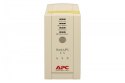 APC Zasilacz awaryjny BACK-UPS CS 650VA USB/SERIAL 230V BK650EI