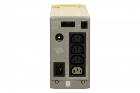 APC Zasilacz awaryjny BACK-UPS CS 650VA USB/SERIAL 230V BK650EI