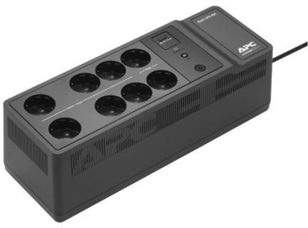 APC Zasilacz awaryjny BE650G2-GR 65VA/400W