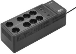 APC Zasilacz awaryjny BE850G2-GR 850VA, 230V, USB-C, USB-A, 8 x Schuko