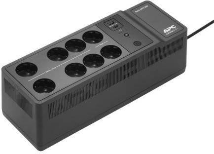 APC Zasilacz awaryjny BE850G2-GR 850VA, 230V, USB-C, USB-A, 8 x Schuko