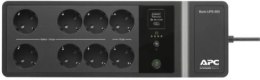 APC Zasilacz awaryjny BE850G2-GR 850VA, 230V, USB-C, USB-A, 8 x Schuko