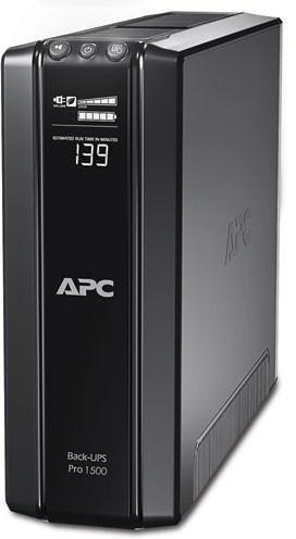 APC Zasilacz awaryjny BR1500G-FR Back RS 1500 VA 230V LCD GREEN