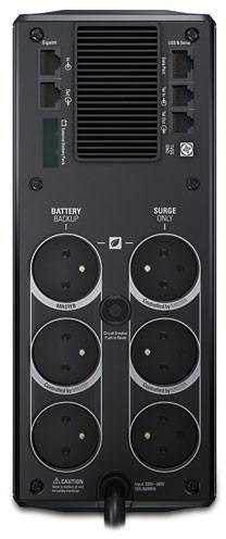 APC Zasilacz awaryjny BR1500G-FR Back RS 1500 VA 230V LCD GREEN