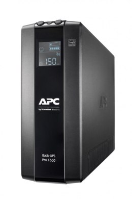 APC Zasilacz awaryjny BR1600MI UPS Back ProBR 1600VA 8xC13, AVR, LCD