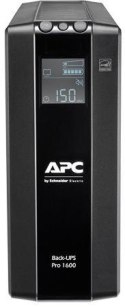 APC Zasilacz awaryjny BR1600MI UPS Back ProBR 1600VA 8xC13, AVR, LCD