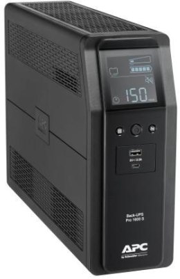 APC Zasilacz awaryjny BR1600SI UPS Back ProBR1600VA/960W 6xC13, AVR,LCD