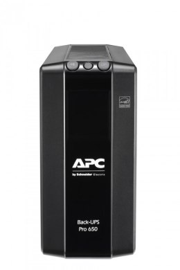 APC Zasilacz awaryjny BR650MI UPS Back Pro BR 650VA 6xC13, AVR,LCD