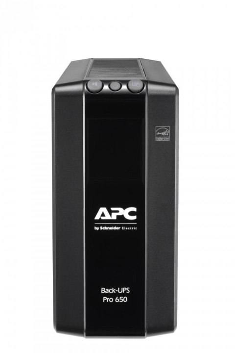 APC Zasilacz awaryjny BR650MI UPS Back Pro BR 650VA 6xC13, AVR,LCD