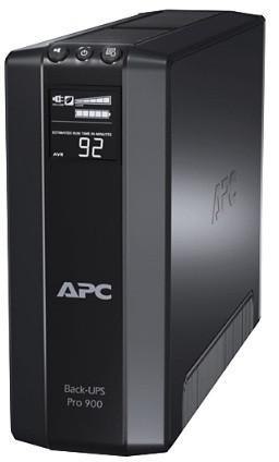 APC Zasilacz awaryjny BR900G-FR BACK RS 900VA 230V LCD GREEN 540W