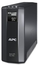 APC Zasilacz awaryjny BR900G-GR Pro 900VA, 230V, 5 gniazd CEE 7/7 Schuko, AVR, LCD