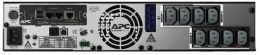 APC Zasilacz awaryjny SMX1500RMI2UNC X 1500VA USB/AP9641/RS/LCD/RT 2U