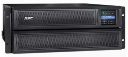 APC Zasilacz awaryjny SMX2200HVNC SMART X 2200VA R2T 4U LCD + AP9641