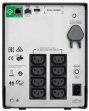 APC Zasilacz awaryjny SMC1000IC SmartUPS C 1k VA/600W Tower SmartConnect