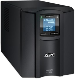 APC Zasilacz awaryjny SMC2000I APC Smart-UPS C 2000VA LCD 230V