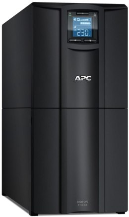 APC Zasilacz awaryjny SMC3000I APC Smart-UPS C 3000VA LCD 230V
