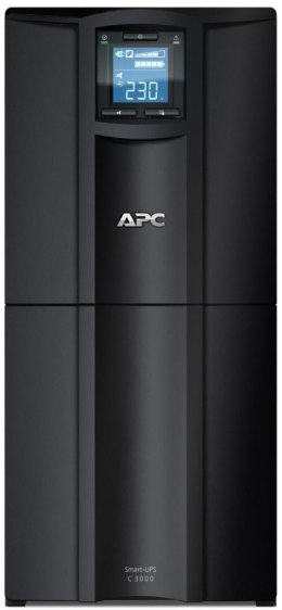 APC Zasilacz awaryjny SMC3000I APC Smart-UPS C 3000VA LCD 230V