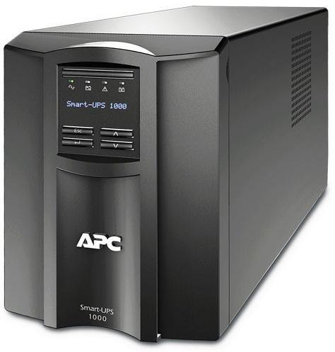 APC Zasilacz awaryjny SMT1000IC 1kVA/700W Tower SmartConnect