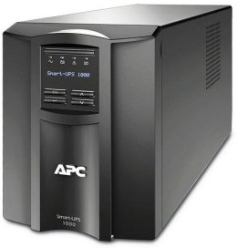 APC Zasilacz awaryjny SMT1500IC 1500VA/1kW Tower SmartConnect