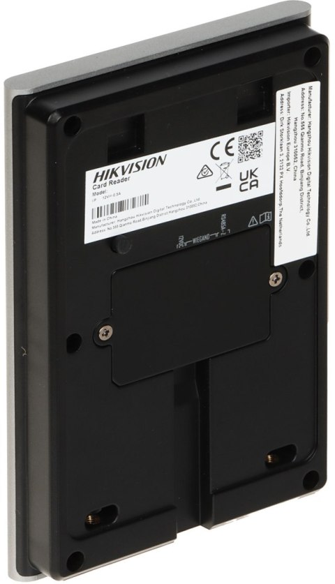 CZYTNIK ZBLIŻENIOWY DS-K1109DKB Hikvision