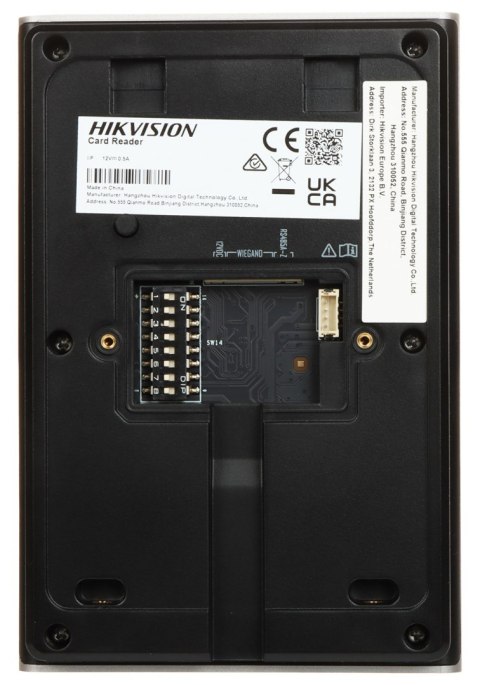 CZYTNIK ZBLIŻENIOWY DS-K1109DKB Hikvision