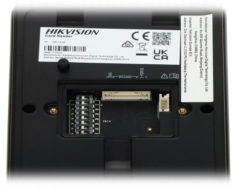 CZYTNIK ZBLIŻENIOWY DS-K1109DKB Hikvision