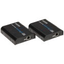 EXTENDER HDMI+USB-EX-100-4K-V3 4K UHD SIGNAL