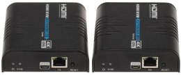 EXTENDER HDMI+USB-EX-100-4K-V3 4K UHD SIGNAL