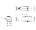 KAMERA IP DS-2CD2T86G2H-2I(2.8MM)(EF)/PL AcuSense - 8 Mpx 4K UHD Hikvision