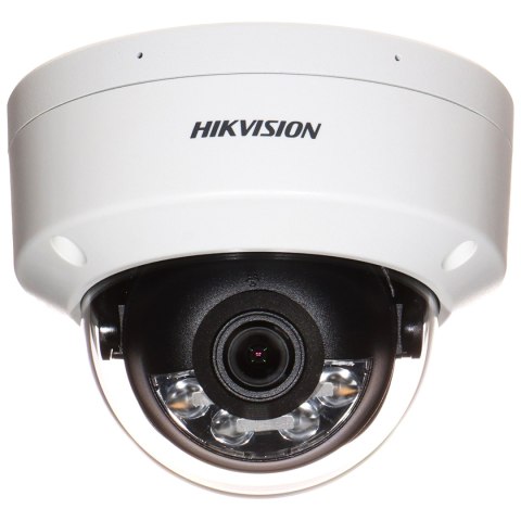 KAMERA WANDALOODPORNA IP DS-2CD1121G2-LIU 2.8MM PL Smart Hybrid Light - 1080p Hikvision