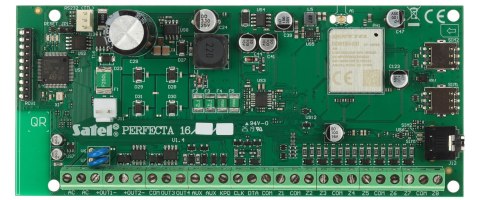 PŁYTA CENTRALI ALARMOWEJ PERFECTA-16-LTE SATEL
