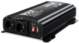 PRZETWORNICA VOLT POLSKA SINUS 3000 24V / 230V 1500/3000W