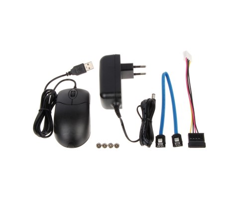 REJESTRATOR AHD, HD-CVI, HD-TVI, CVBS, IP XVR5104HS-4KL-I3/T 4 KANAŁY WizSense DAHUA