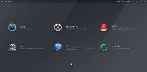 REJESTRATOR AHD, HD-CVI, HD-TVI, CVBS, IP XVR5216AN-I3/T 16 KANAŁÓW DAHUA