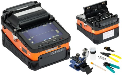 SPAWARKA ŚWIATŁOWODOWA SIGNAL FIRE AI-5 PRO +torba i zestaw narzędzi