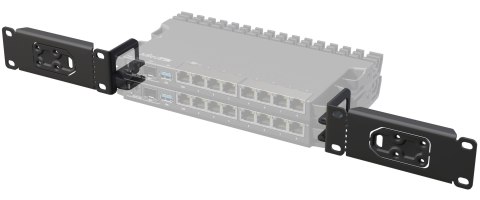 UCHWYT DO MONTAŻU ROUTERA W SZAFIE RACK K-79 MIKROTIK