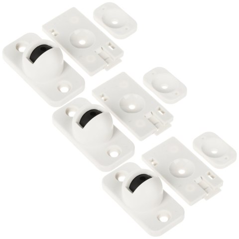 ZESTAW UCHWYTÓW DO CZUJEK RUCHU B335-3 3 SZT. BOSCH