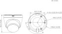 Kamera IP Dahua IPC-HDW1539DA-SW-PV-0280B