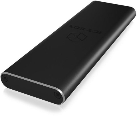 Obudowa IcyBox IB-183M2 M.2 SATA SSD