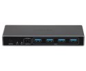 PRZEŁĄCZNIK HDMI + USB KVM V1309AGY01-EU 4K UHD UNITEK
