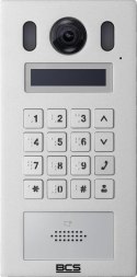 Panel zewnętrzny IP wielorodzinny z kamerą BCS-PAN9211S-S