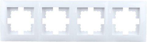 Ramka poczwórna VCX WESA LC-50