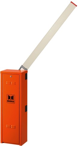 Szlaban BENINCA K.LADY.ORANGE.4 - zestaw kompletny do 4m