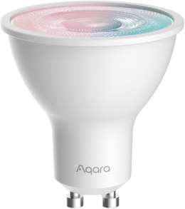Aqara LED Bulb T2 RGB CCT GU10 | Żarówka LED | Thread, Zigbee, Bluetooth, 450lm, 4.9W