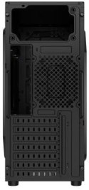 Obudowa komputerowa Natec Aracanta Midi Tower czarny
