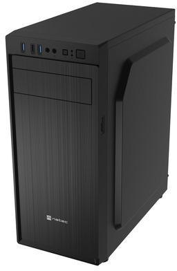 Obudowa komputerowa Natec Aracanta Midi Tower czarny