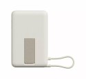 Powerbank Xiaomi Magnetic 10000mah beżowy